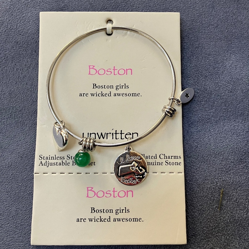 Boston Bracelet